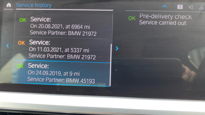 BMW 3 Series 330e M Sport 4dr Auto Saloon